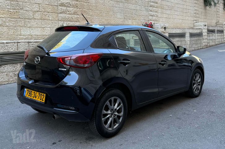 מאזדה 2