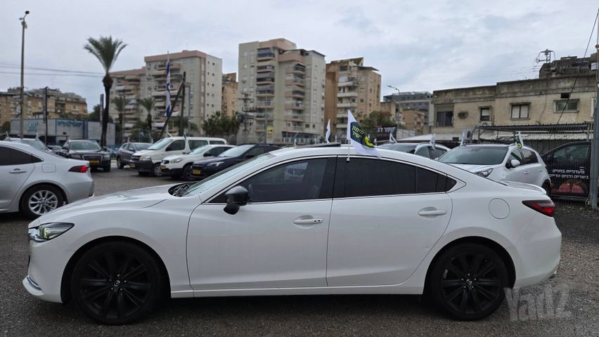 מאזדה 6