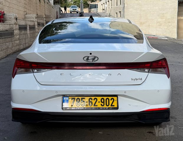 יונדאי אלנטרה