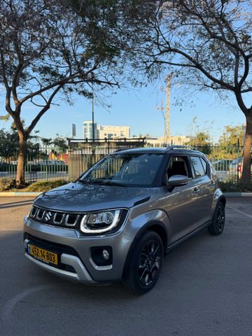 מודעת רכב סוזוקי איגניס