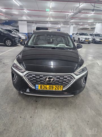 יונדאי איוניק
