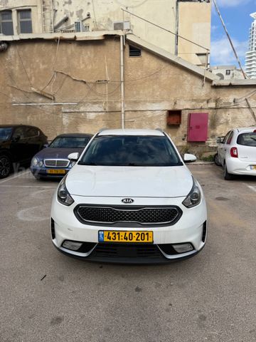 מודעת רכב קיה נירו