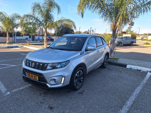 סוזוקי ויטרה