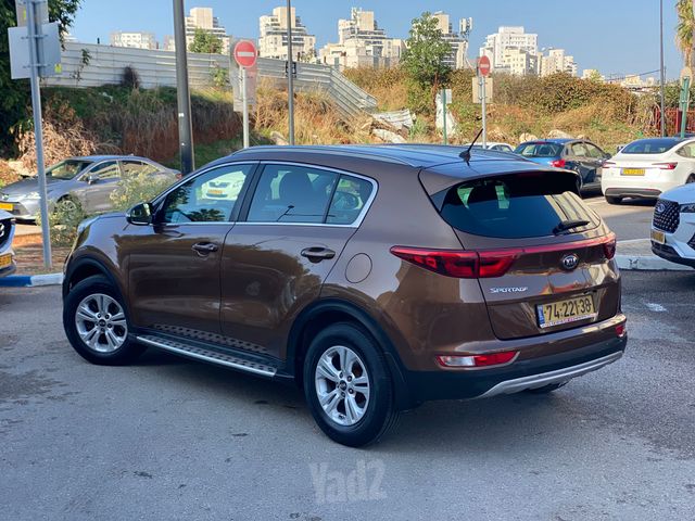 קיה ספורטז'