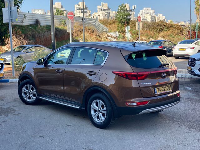 קיה ספורטז'