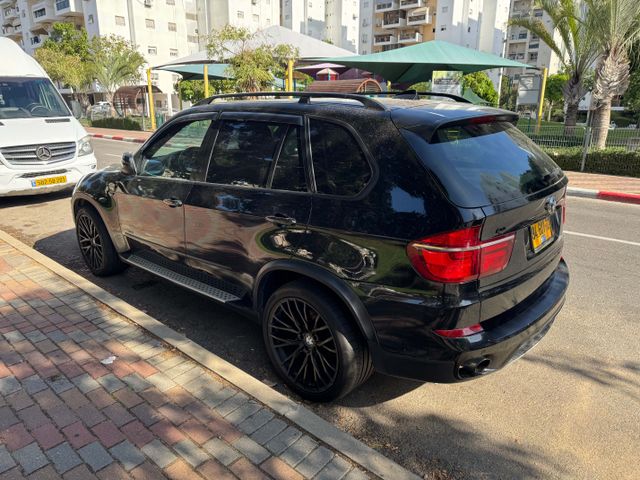 מודעת רכב ב מ וו X5
