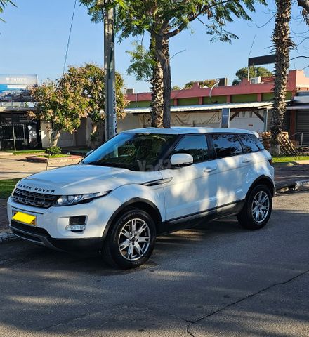 לנד רובר ריינג' רובר איווק