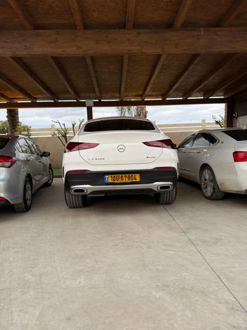 מרצדס-בנץ GLE Coupe