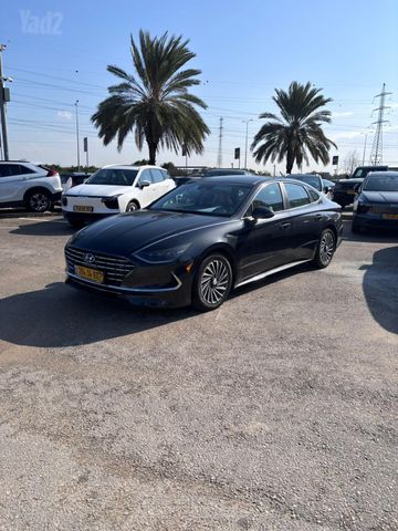 מודעת רכב יונדאי סונטה 2