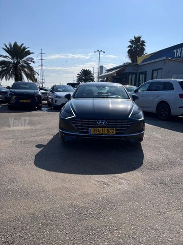 מודעת רכב יונדאי סונטה