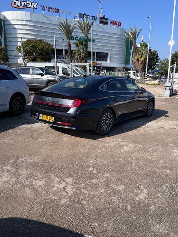 יונדאי סונטה