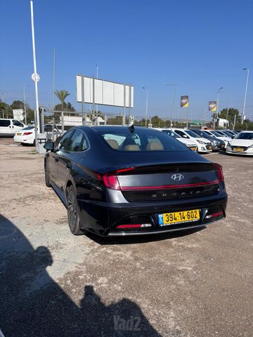 יונדאי סונטה