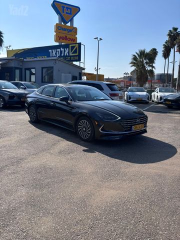 מודעת רכב יונדאי סונטה 1