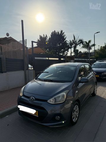 יונדאי i10