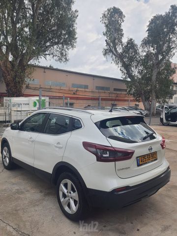 ניסאן קשקאי