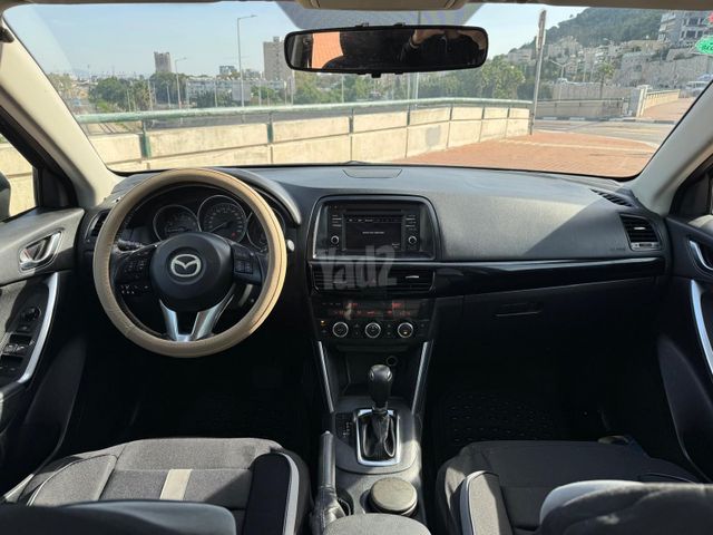 מאזדה CX-5