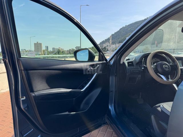 מאזדה CX-5
