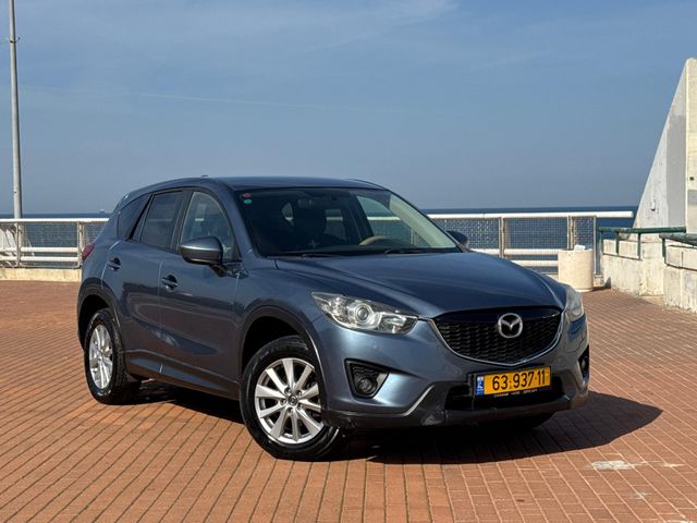 מאזדה CX-5