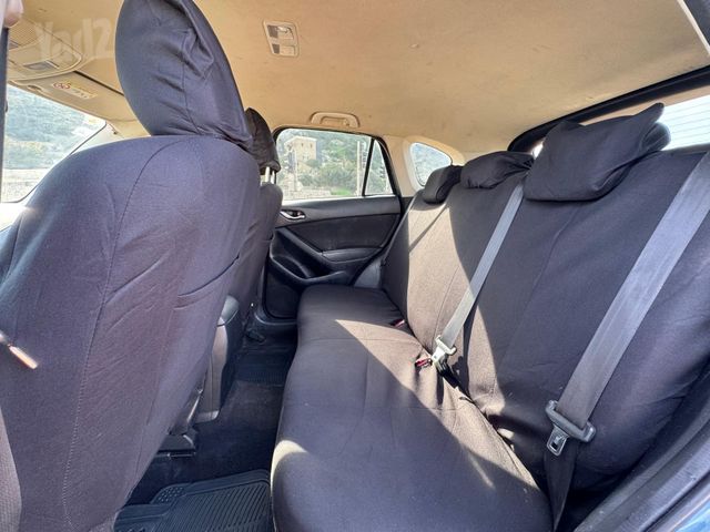 מאזדה CX-5
