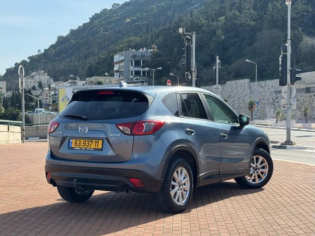 מאזדה CX-5