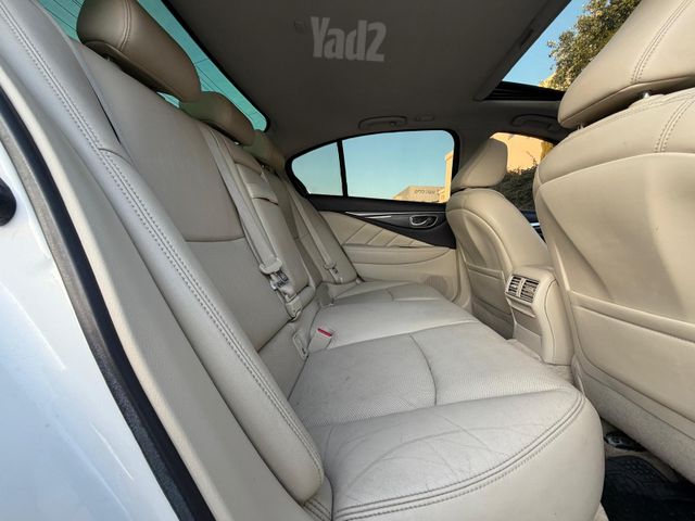אינפיניטי Q50