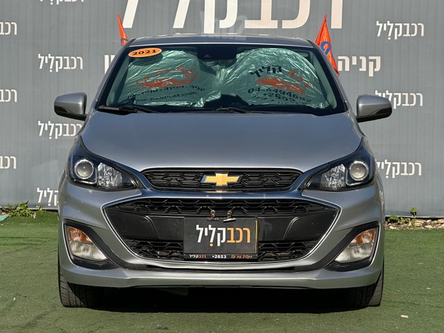 שברולט ספארק