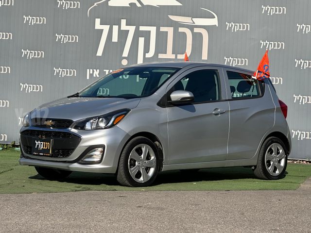 שברולט ספארק