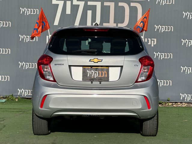 שברולט ספארק