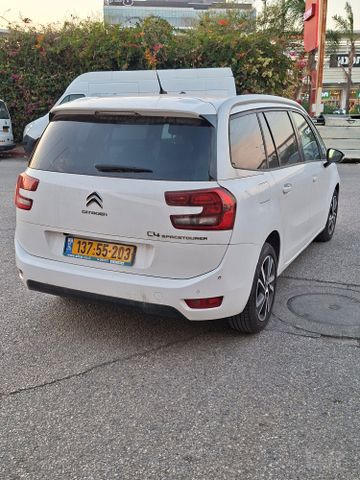 סיטרואן C4 פיקאסו