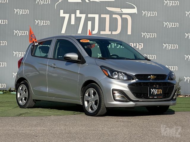 מודעת רכב שברולט ספארק