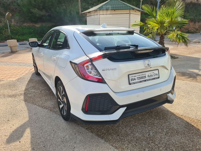 מודעת רכב הונדה סיוויק 2