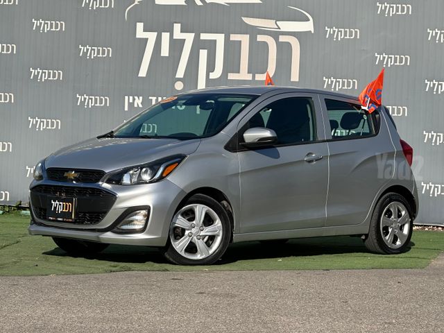 שברולט ספארק