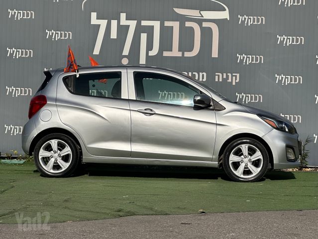 שברולט ספארק