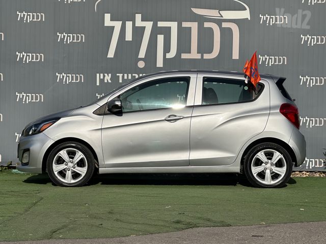 שברולט ספארק