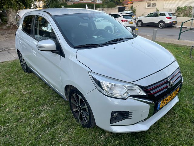 מיצובישי ספייס סטאר