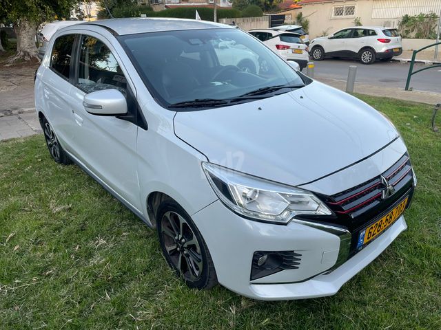 מיצובישי ספייס סטאר