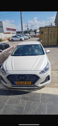 יונדאי סונטה