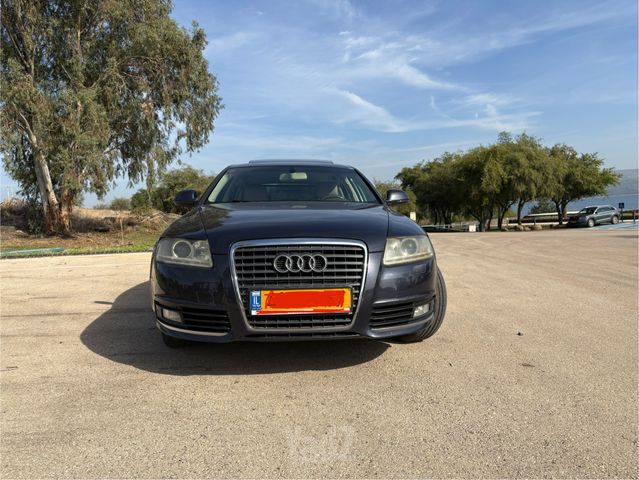 אאודי A6