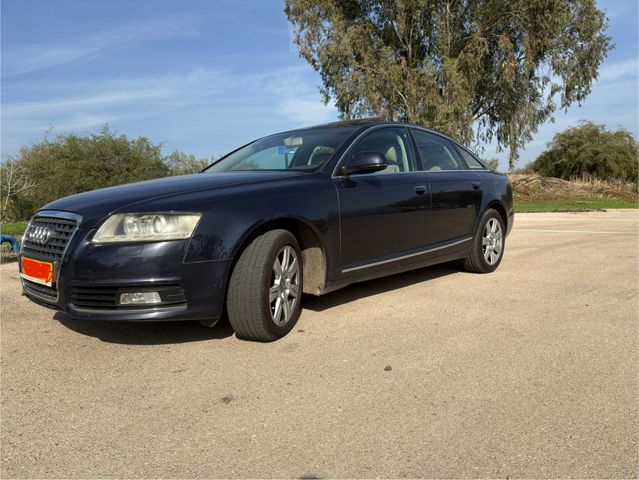 אאודי A6