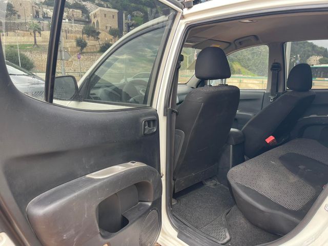 מיצובישי טרייטון / L200