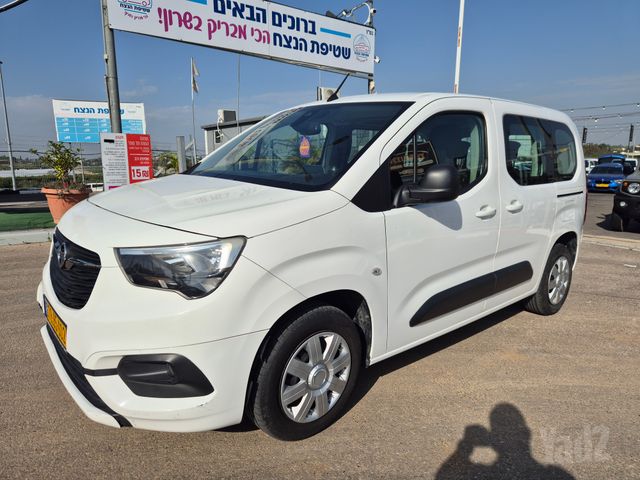מודעת רכב אופל קומבו
