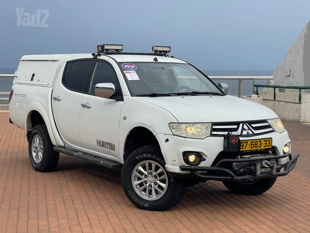 מיצובישי טרייטון / L200