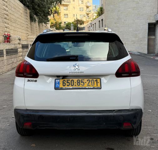 פיג'ו 2008