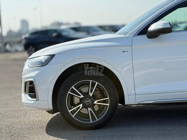 אאודי Q5