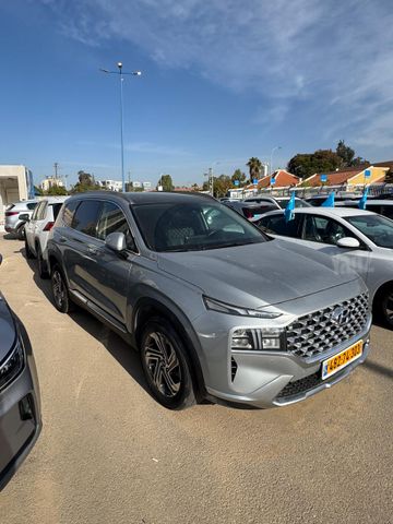 מודעת רכב יונדאי סנטה פה