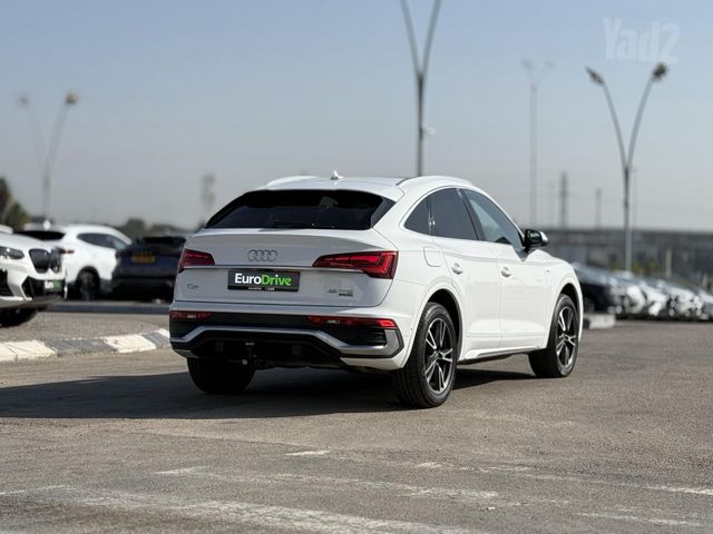 מודעת רכב אאודי Q5 2