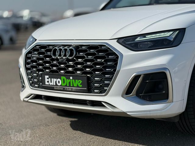 מודעת רכב אאודי Q5 1