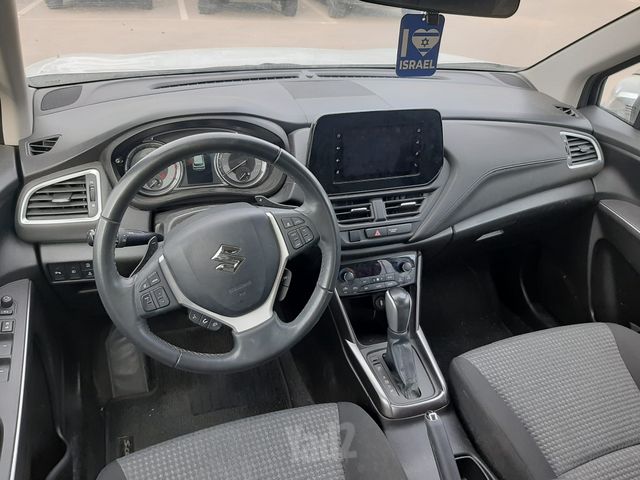 סוזוקי S-Cross