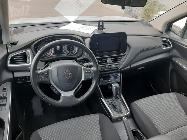 סוזוקי S-Cross