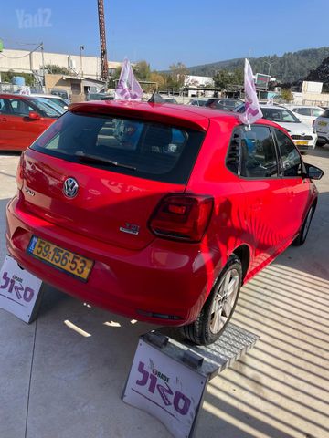 פולקסווגן פולו